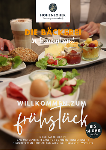 Die Bäckerei in Bauernhand - Bad Mergentheim BAGeno - Bad Mergentheim