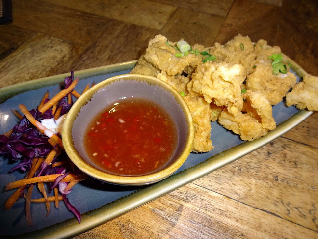 Comentarii opinii despre High Thai, Authentic Thai Cuisine