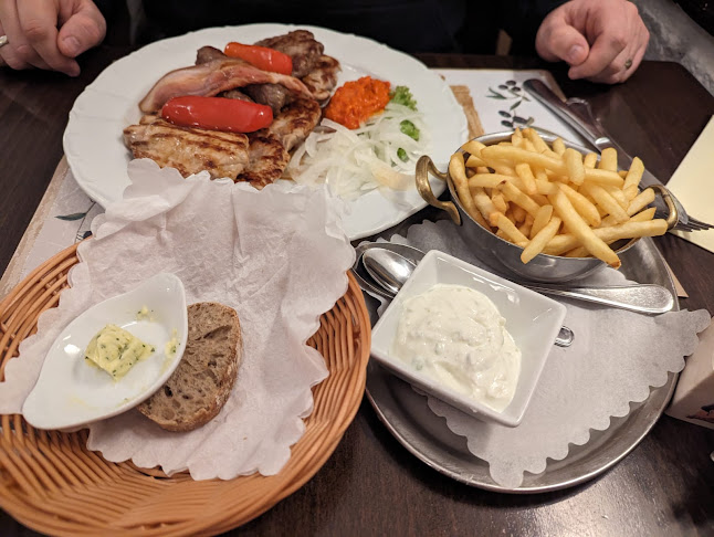 Hotel El Rancho Steakhaus - Gastronomie und Hotellerie