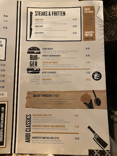 Comentarii opinii despre Ahoi Steffen Henssler Oldenburg