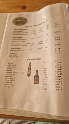 ASV Fischerhaus (Reinhausen) - Oberhausen-Rheinhausen