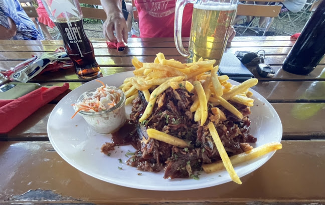 Comentarii opinii despre Brenzstüble - Der Biergarten am Brenzpark