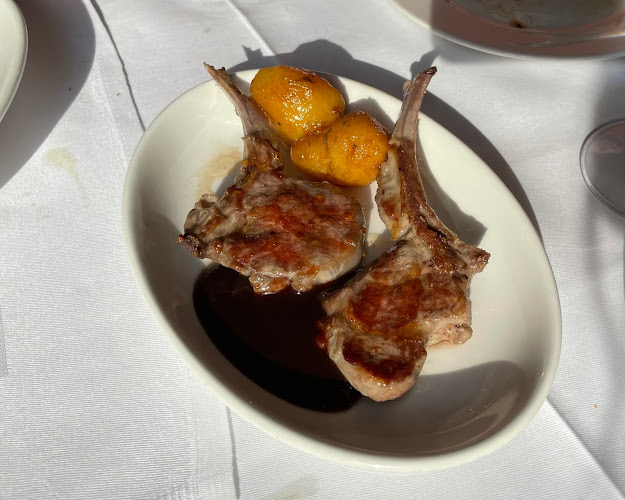 Restaurante Picasso - Hamburg