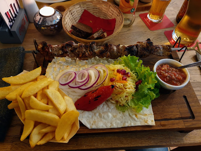 Opinii despre CAFE BALTIKA în Siegburg - Gastronomie und Hotellerie