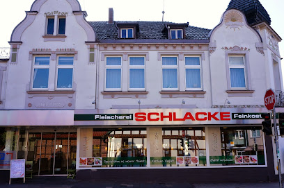 Fleischerei Schlacke Feinkost