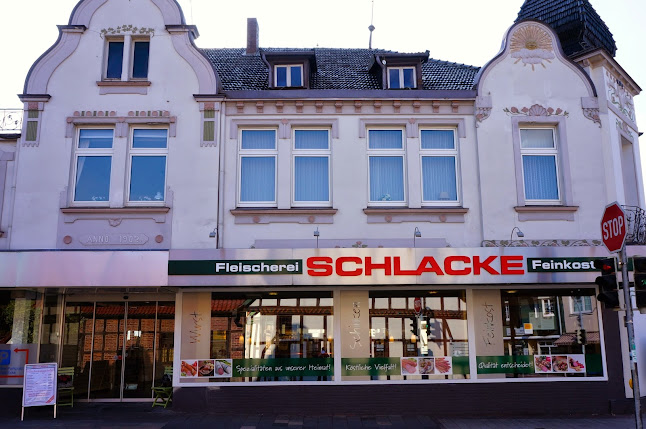 Fleischerei Schlacke Feinkost