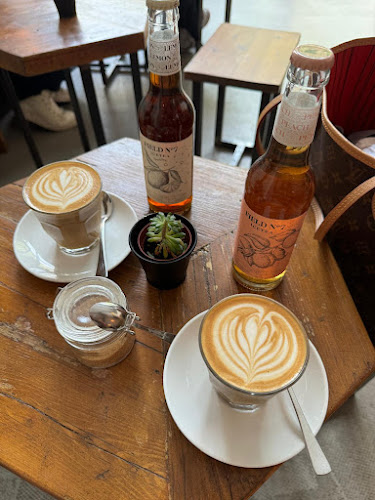 Opinii despre THE COFFEE GANG în Köln - Gastronomie und Hotellerie