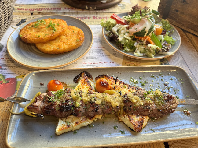 Opinii despre Wittenberger Kartoffelhaus Zum Schwarzen Bär în Lutherstadt Wittenberg - Gastronomie und Hotellerie