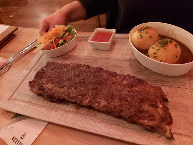 Comentarii opinii despre Heckers - Restaurant, Café, Bar