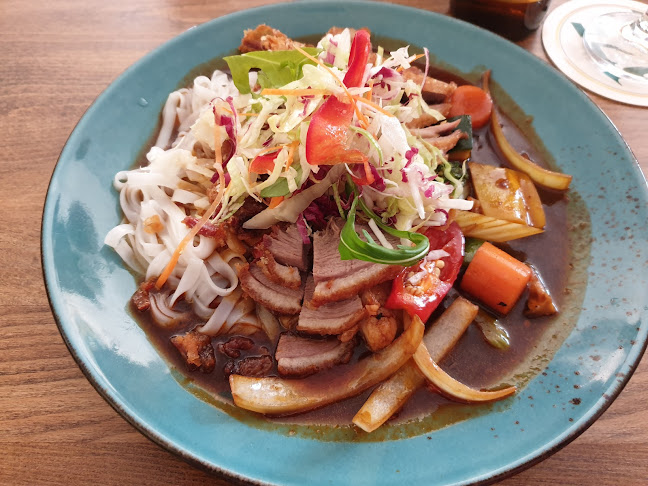 Opinii despre Vietnam Cuisine în Löhne - Gastronomie und Hotellerie