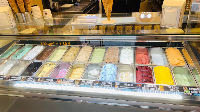 Gelateria Europa - Gastronomie und Hotellerie