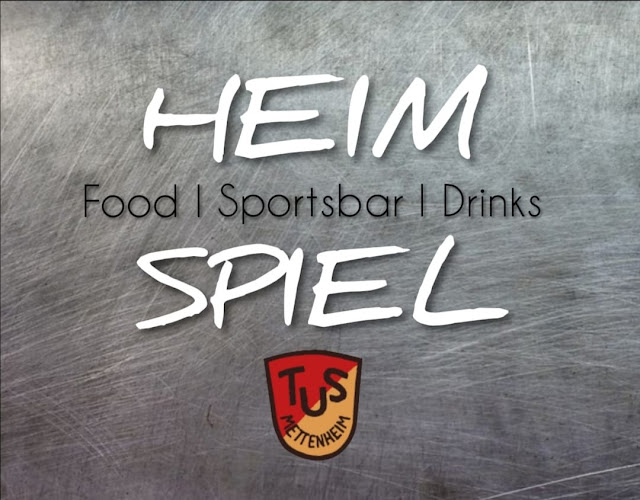 Opinii despre HeimSpiel - sportsbar I food I drinks în Mettenheim - Gastronomie und Hotellerie