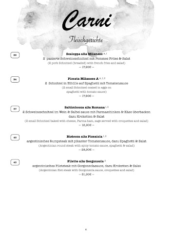 Comentarii opinii despre Ristorante Piccolo Mondo Hahnenklee