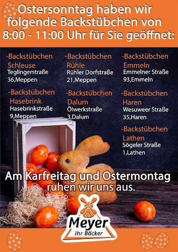 Meyer - Ihr Bäcker e.K. - Geeste