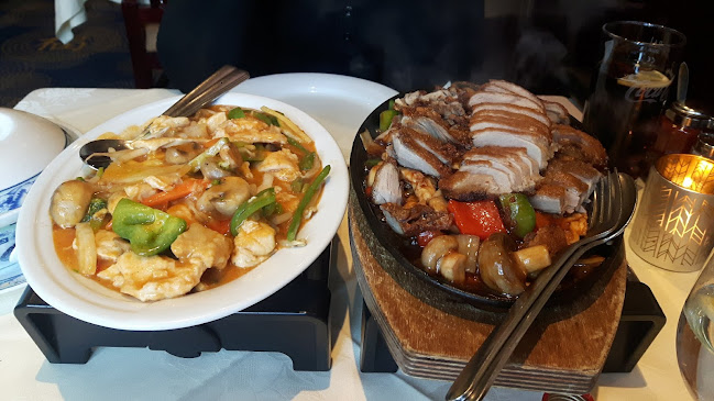 China-Restaurant Shanghai