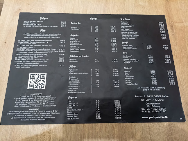 Comentarii opinii despre Pont Pascha