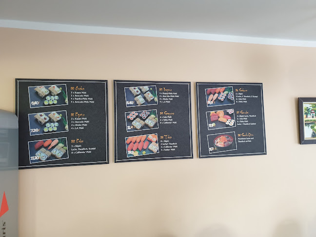 Comentarii opinii despre Dao Hoa quan (Vietnamese Cuisine & Sushi) + VEGAN