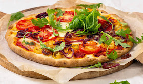 Pizzahaus im Sportheim