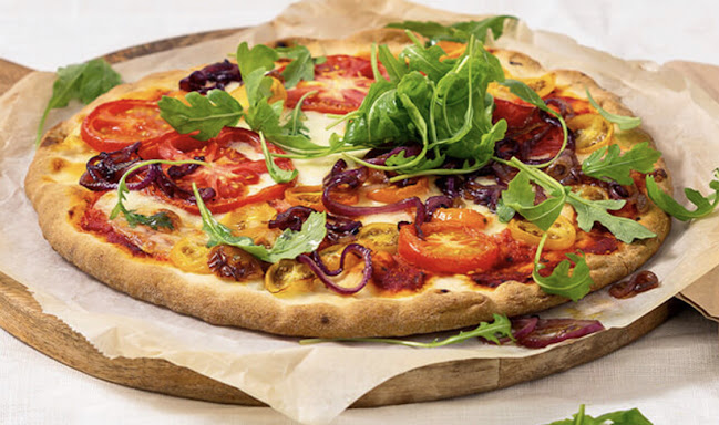 Pizzahaus im Sportheim