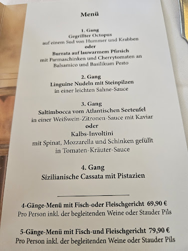 Ristorante Acquario Papa GmbH