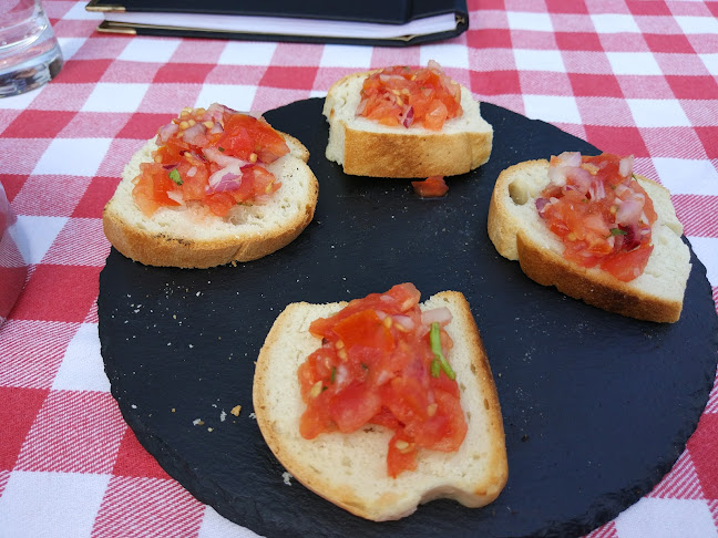 Tony's Pizzeria & Ristorante Berlin - Berlin