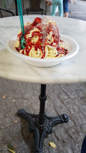 Eissalon Alpen-Eis - Gastronomie und Hotellerie