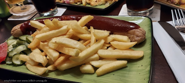 Opinii despre Bei Ulla în Lübeck - Gastronomie und Hotellerie