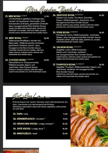 Comentarii opinii despre Rice Garden