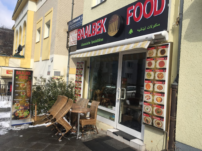 Baalbek Food - Berlin
