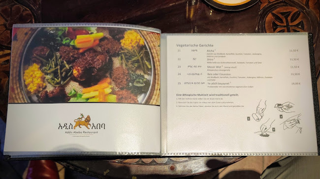 Addis Abeba Restaurant