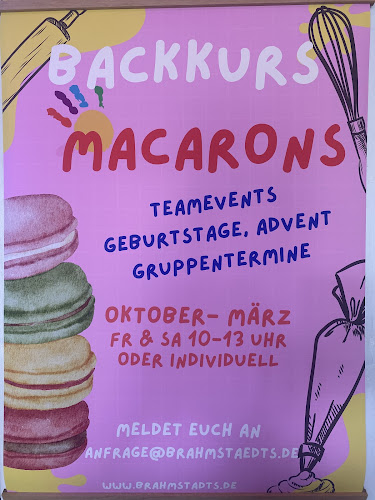 Brahmii - Eis & Macaron Manufaktur - Gastronomie und Hotellerie