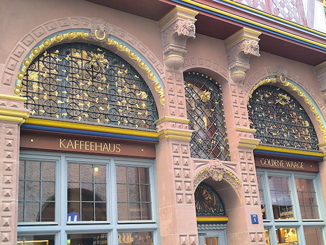 Kaffeehaus Goldene Waage
