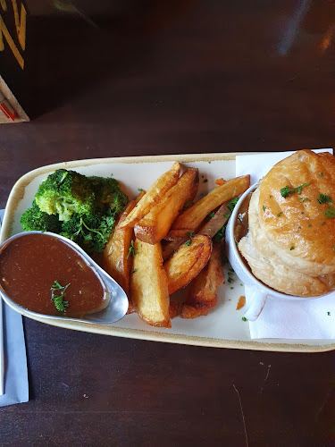 The New Crown - Gastronomie und Hotellerie