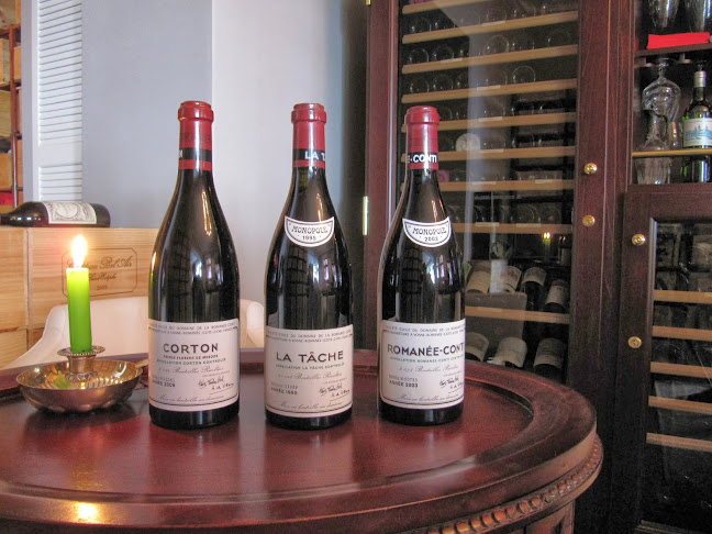 Comentarii opinii despre la Vinotheque du Sommelier