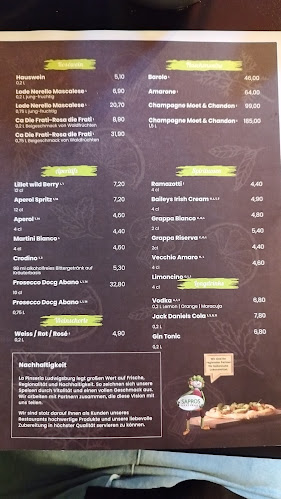 La Pinseria Ludwigsburg (BSS Hotel & Pension GmbH) - Gastronomie und Hotellerie