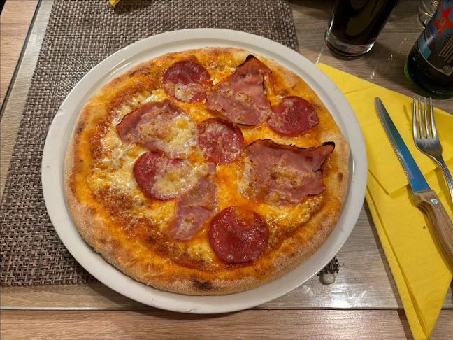 Ristorante Pizzeria Sole Doro mit Lieferservice - Gastronomie und Hotellerie