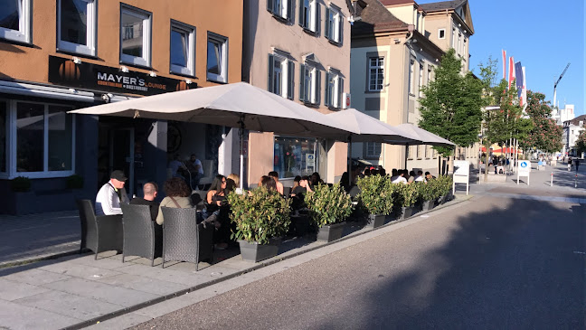 Mayers Lounge - Cocktailbar - Restaurant - Gastronomie und Hotellerie