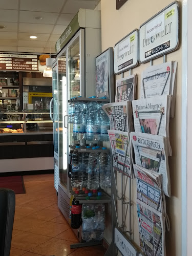 Freundliche Bäckerei - Berlin