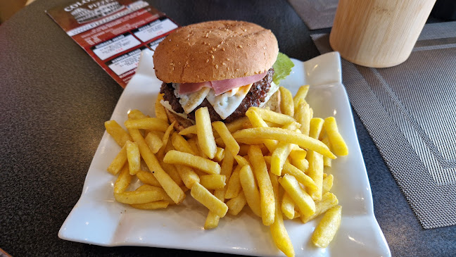 Opinii despre Pizzeria Colosseo în Lampertheim - Gastronomie und Hotellerie