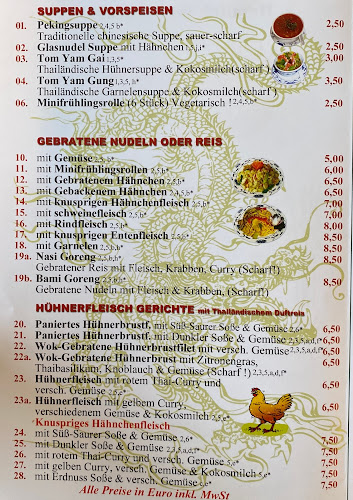 Asia Imbiss Thanh-Mai - Leutkirch im Allgäu