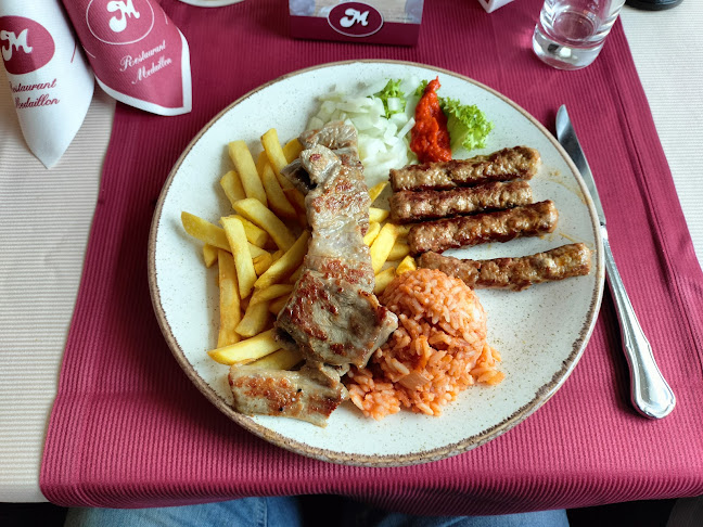 Restaurant Medaillon - Gastronomie und Hotellerie