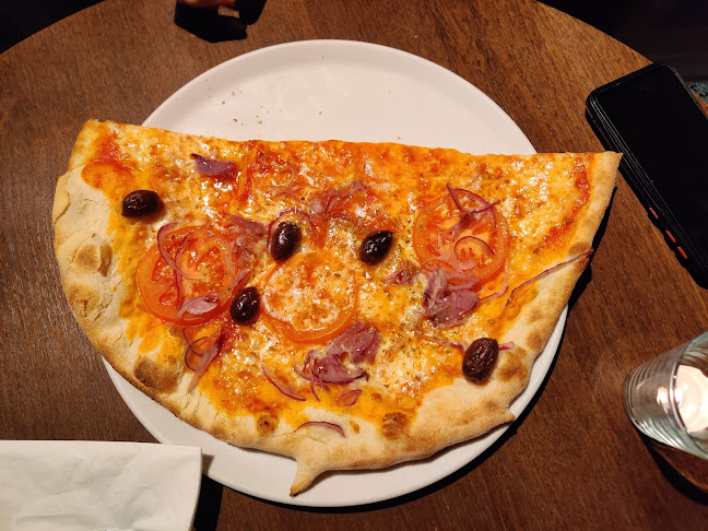 L'Osteria Karlsruhe Durlacher Allee - Karlsruhe