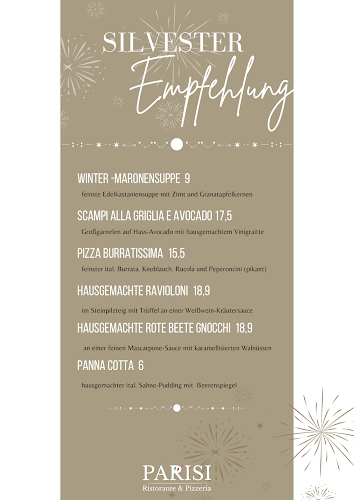 Parisi - Gastronomie und Hotellerie