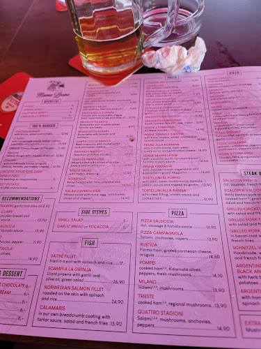 Restaurant Mama Leone - Köln