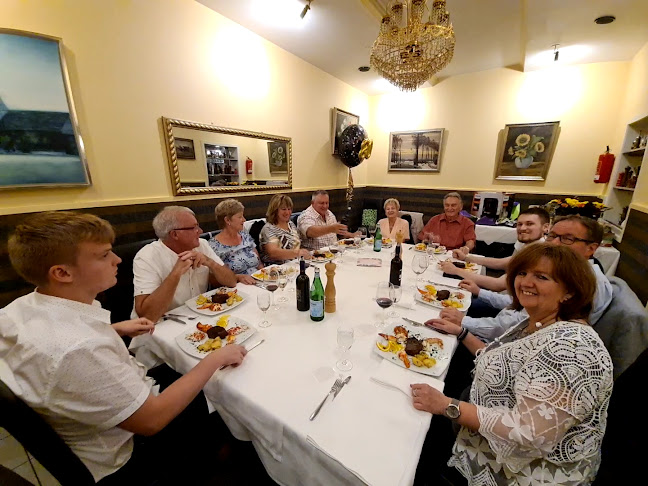 Opinii despre La Trattoria da Pippo am Schlenderhan în Bergheim - Gastronomie und Hotellerie