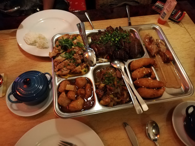 China-Restaurant Shanghai