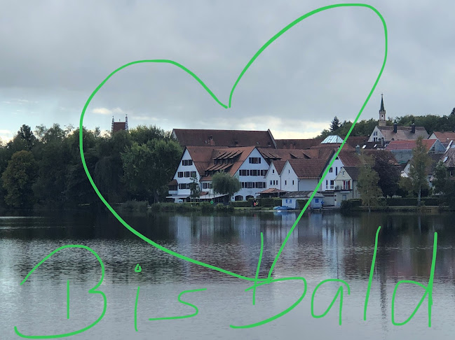 Cafézeit im Hecht Bad Waldsee direkt am See-Cafe Inh. Michaela Hecht - Bad Waldsee