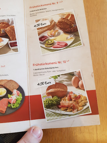 Café und Bäckerei Vatter - Gastronomie und Hotellerie