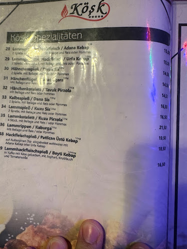 Kösk Restaurant - Göppingen