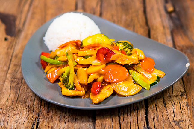 Opinii despre Kiyuu's în Würzburg - Gastronomie und Hotellerie